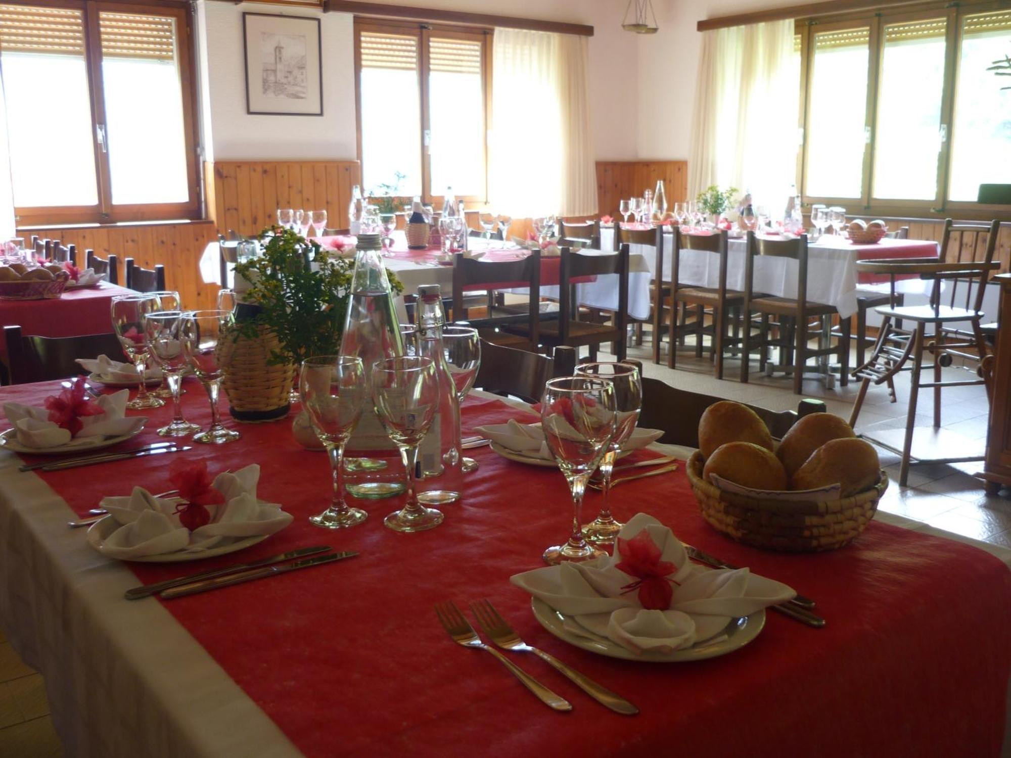 Bed and Breakfast Da Erminia Verdabbio Экстерьер фото
