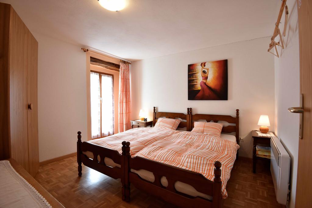 Bed and Breakfast Da Erminia Verdabbio Номер фото